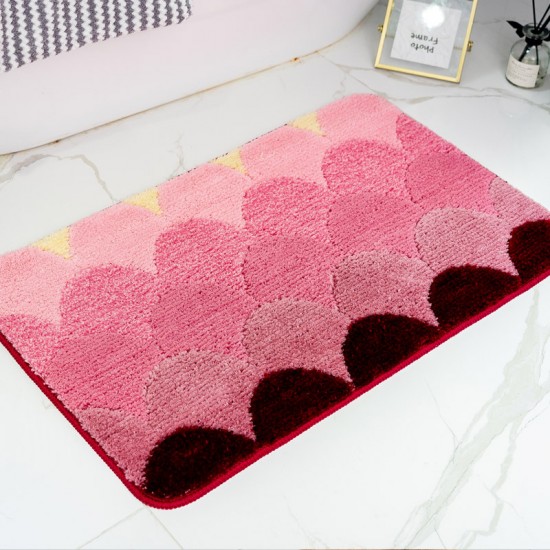 Entrance door carpet, doorway, household doormat, non-slip, light-luxury, high-end living room entrance mat, customizable.