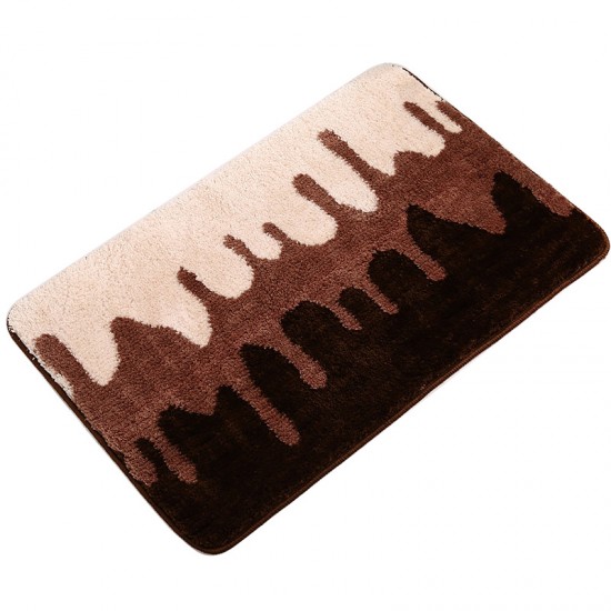 Bedroom carpets, long, soft, minimalist bedside rugs for children, with anti-fall features for bedrooms and bedsides.