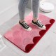 Thickened, high-end entryway floor mats, wear-resistant, dust-removing, non-slip floor mats for home entryways, absorbent entrance rugs