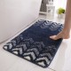 Wholesale flocked bathroom and bathtub absorbent carpets. Bathroom anti-slip absorbent floor mats