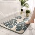 Bathroom floor mats, absorbent bathroom mats, bedroom bedside mats, quick-drying bathroom carpet doormats