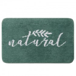 Ins-style shaped flocked bedside rugs Luxury living room, bedroom, and children's room bedside blanket, thickened plush floor mat.