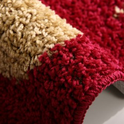 TikTok hit Chinese-style doorway, wear-resistant, dust-removing entrance mat, bathroom, and toilet absorbent, non-slip mat