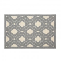 Cross-border girly style bathroom absorbent floor mats, quick-drying bathroom floor mats, non-slip bedroom mats