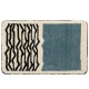 Cross-border new minimalist luxury bathroom absorbent floor mat, home bathroom doorway, non-slip entrance mat