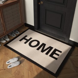 New cross-border, minimalist Nordic-style thickened absorbent bathroom doormats, home non-slip entrance doormats. Bedroom floor mats