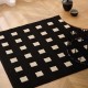 New Chinese-style high-end entrance mats, home entrance mats, non-slip porch carpets, bedroom and study mats