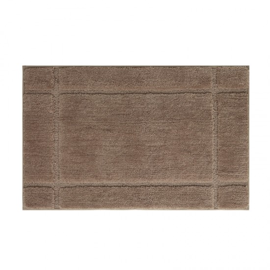 Cross-border bathroom absorbent floor mats, quick-drying bathroom entrance floor mats, thick plush carpet, non-slip bathroom mats