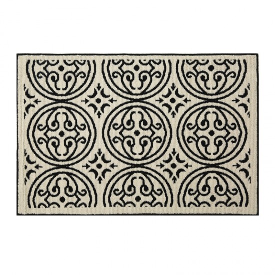 Entrance floor mats, high-end American-style foyer carpets, household doormats, entrance doormats