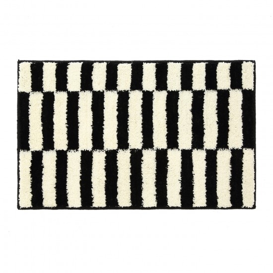 Used style absorbent bathroom mats, thickened bathroom non-slip mats, machine-washable bedroom doormats