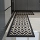 Entrance door mats, French cream-style, luxury entrance doormats, hallway doormats, home luxury carpets