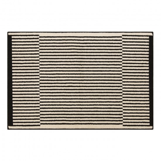 New flocked home entrance door mats, non-slip bathroom and toilet doorway absorbent mats. Doormats