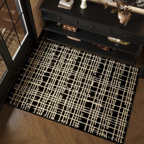 New cross-border, Nordic-style, long, absorbent, and oil-absorbing kitchen mats, bedroom and bathroom rugs.