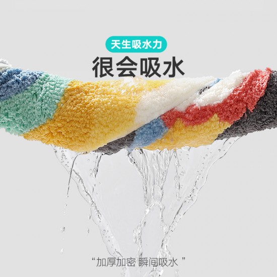 Factory-direct absorbent bathroom doormats, non-slip bathroom doormats, bedroom entrance carpets