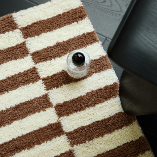 Used style absorbent bathroom mats, thickened bathroom non-slip mats, machine-washable bedroom doormats