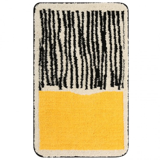 Cross-border bathroom doormats, home entrance carpets, bedroom and toilet doormats, absorbent doormats, bathroom non-slip mats.