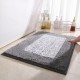 Cross-border minimalist thickened bathroom floor mats, bathroom entrance absorbent floor mats, non-slip bathroom doormats