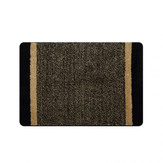 INS-style cow-patterned absorbent bathroom floor mats, non-slip doormats, bedside mats for children