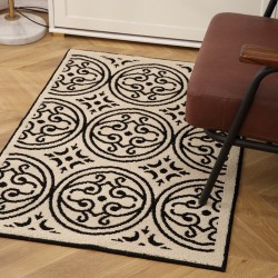 Entrance floor mats, high-end American-style foyer carpets, household doormats, entrance doormats