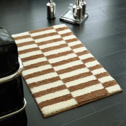 Used style absorbent bathroom mats, thickened bathroom non-slip mats, machine-washable bedroom doormats