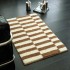 Used style absorbent bathroom mats, thickened bathroom non-slip mats, machine-washable bedroom doormats