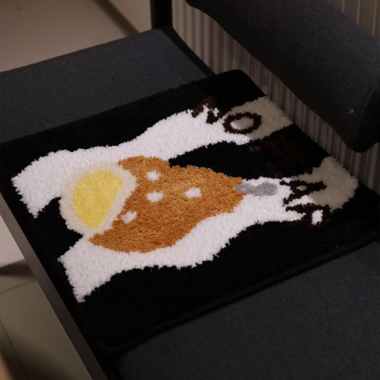 New entry door mats, high-end, non-slip, and stain-resistant, for household use, as entrance doormats.