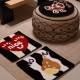 New entry door mats, high-end, non-slip, and stain-resistant, for household use, as entrance doormats.