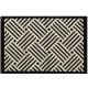 New Chinese-style high-end entrance doormat, living room porch bedside rug, stain-resistant home doormat.