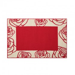 Cross-border polypropylene carpet, solid color, 3D entrance mats, wear-resistant, dust-removing, non-slip entrance mats