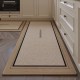 New Wabi-Sabi-style entryway floor mats, non-slip, wear-resistant, and stain-resistant entryway rugs for home entryways
