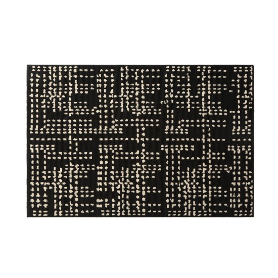 Fragrance-style entrance door mat, luxury entryway floor mat, imitation wool coffee table mat, bedside rug.