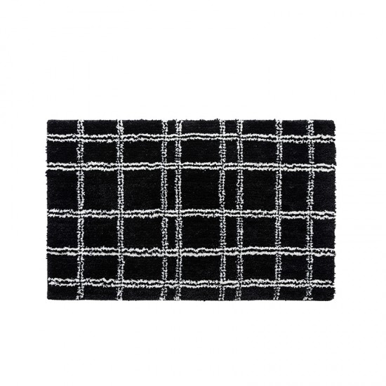 Simple cream-style home floor mats, new style entrance doormats, three-dimensional, wear-resistant, odor-free living room and bedroom carpets