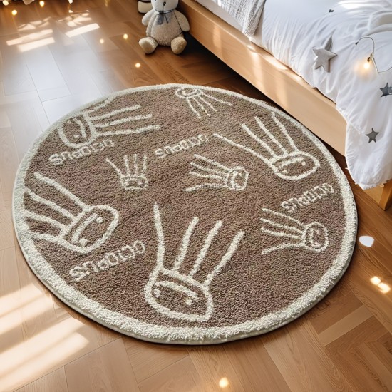 Cross-border bathroom doormats, bathroom non-slip bathroom mats, bedroom entrance mats, and Mediterranean-style carpets.