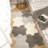American-style high-end entrance door mats, stain-resistant and dust-removing entryway mats, study and bedside rugs.