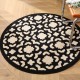 Cross-border entry door mats, high-end living room porch carpet, non-slip, stain-resistant home entrance mats