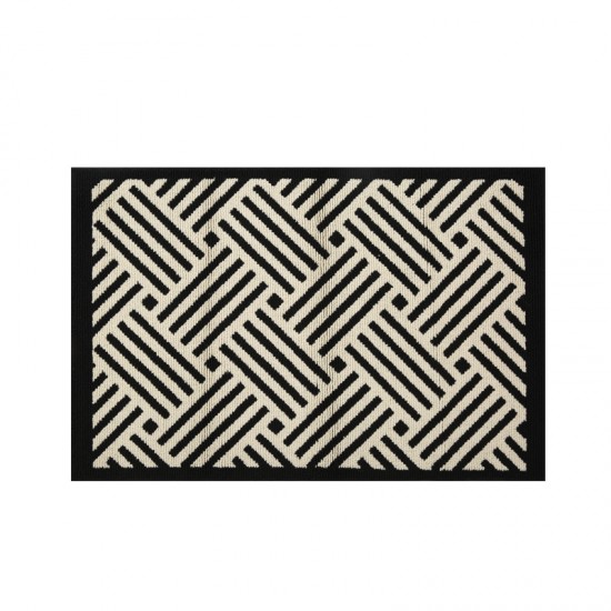 Amazon kitchen floor mat, long, machine-washable, stain-resistant, non-slip, and drop-resistant rug