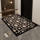 Cross-border bathroom absorbent floor mats, non-slip mats, thickened quick-drying doormats, and bathroom carpets.