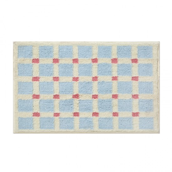 Factory-direct absorbent bathroom doormats, non-slip bathroom doormats, bedroom entrance carpets