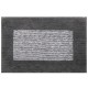 Cross-border minimalist thickened bathroom floor mats, bathroom entrance absorbent floor mats, non-slip bathroom doormats