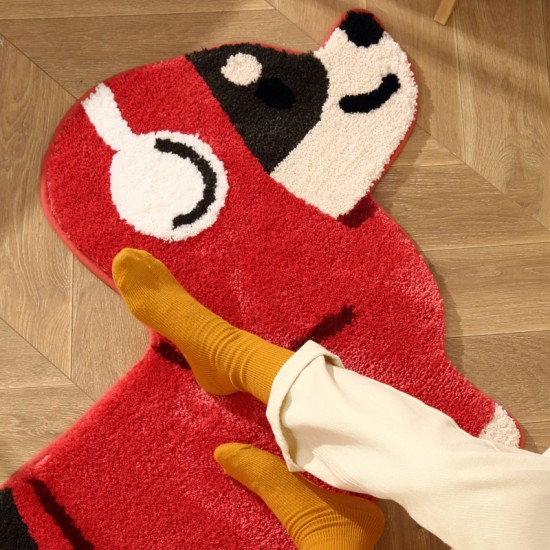 Entrance door mats, wear-resistant entrance door mats, high-end non-slip hallway rugs