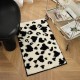 Bathroom doormats, absorbent bathroom doormats, non-slip bathroom carpets, entrance mats