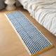 Bedroom bedside rugs, Korean cream-style thickened plush carpets, room bedside bay window blankets, sofa blankets, absorbent floor mats