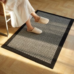 Entrance door carpets, household non-slip doormats, living room luxury and high-end foyer mats, customizable