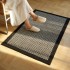 Entrance door carpets, household non-slip doormats, living room luxury and high-end foyer mats, customizable