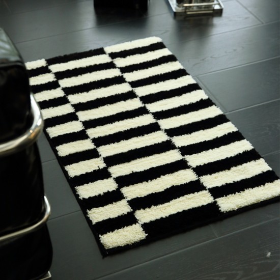 Used style absorbent bathroom mats, thickened bathroom non-slip mats, machine-washable bedroom doormats