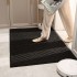 Kitchen floor mats, non-slip, oil-resistant, waterproof, wipeable, disposable mats, household doormats, long strips