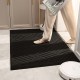 Kitchen floor mats, non-slip, oil-resistant, waterproof, wipeable, disposable mats, household doormats, long strips