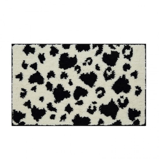 Bathroom doormats, absorbent bathroom doormats, non-slip bathroom carpets, entrance mats